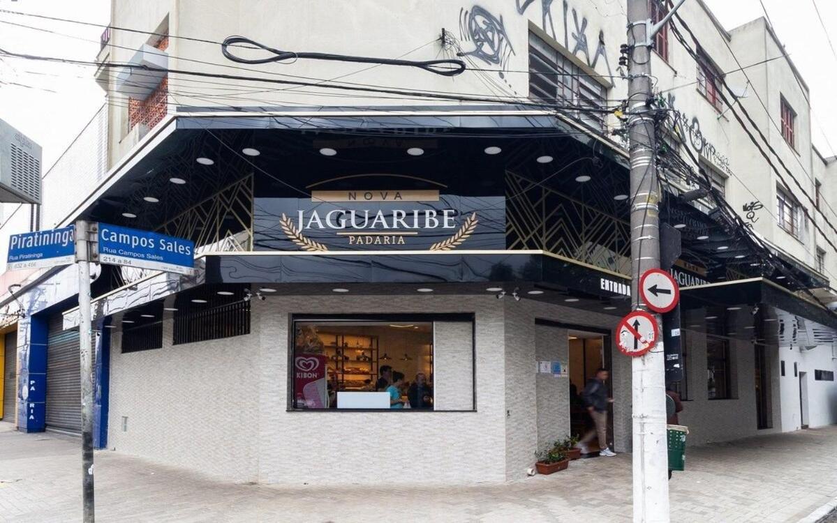 Encantador Studio No Bras Com Piscina/Metro Bras Sao Paulo Bagian luar foto