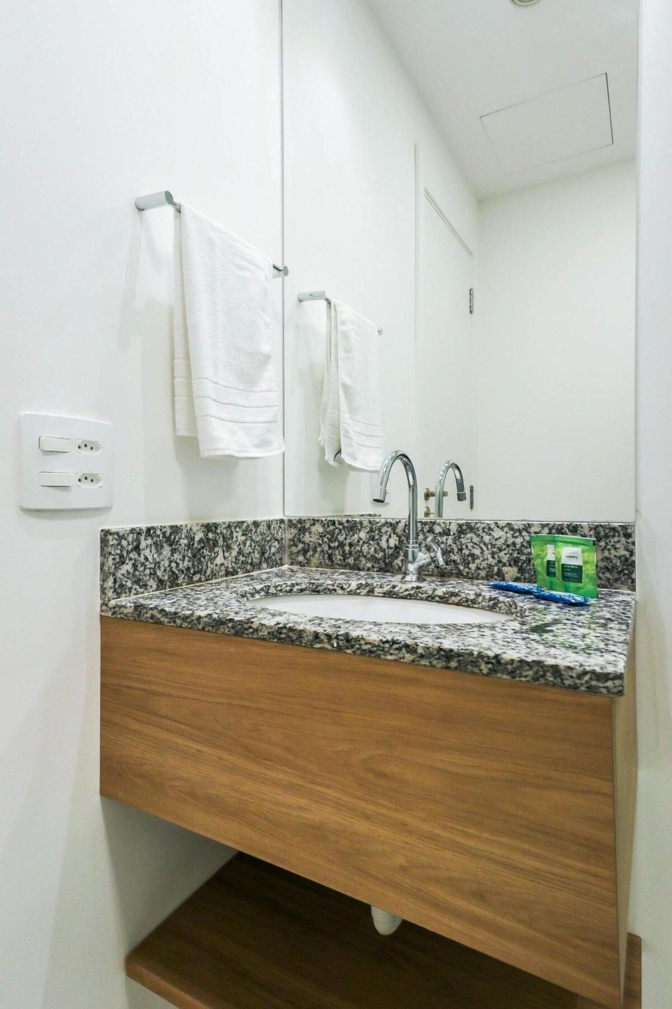 Encantador Studio No Bras Com Piscina/Metro Bras Sao Paulo Bagian luar foto