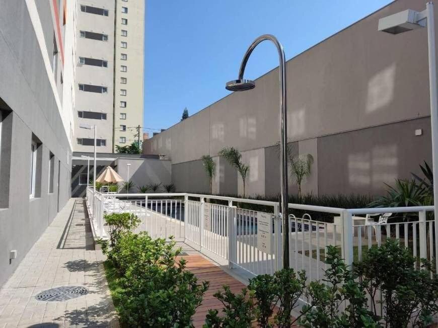 Encantador Studio No Bras Com Piscina/Metro Bras Sao Paulo Bagian luar foto